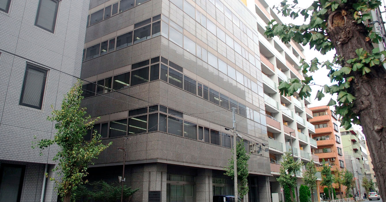 東京支店(Office, Laboratory)