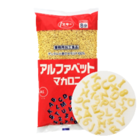 パスタ マカロニ アルファベットマカロニ 奥本製粉株式会社 パスタ マカロニ アルファベットマカロニ 奥本製粉株式会社