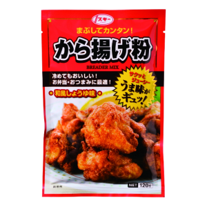 から揚げ粉120g