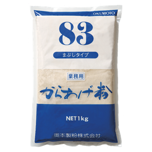 から揚げ粉83