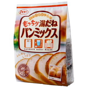もっちり湯だねパンミックス