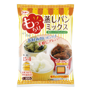 もっちり蒸しパン800g
