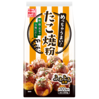 家庭用 プレミックス めっちゃうまい Br たこ焼粉 奥本製粉株式会社